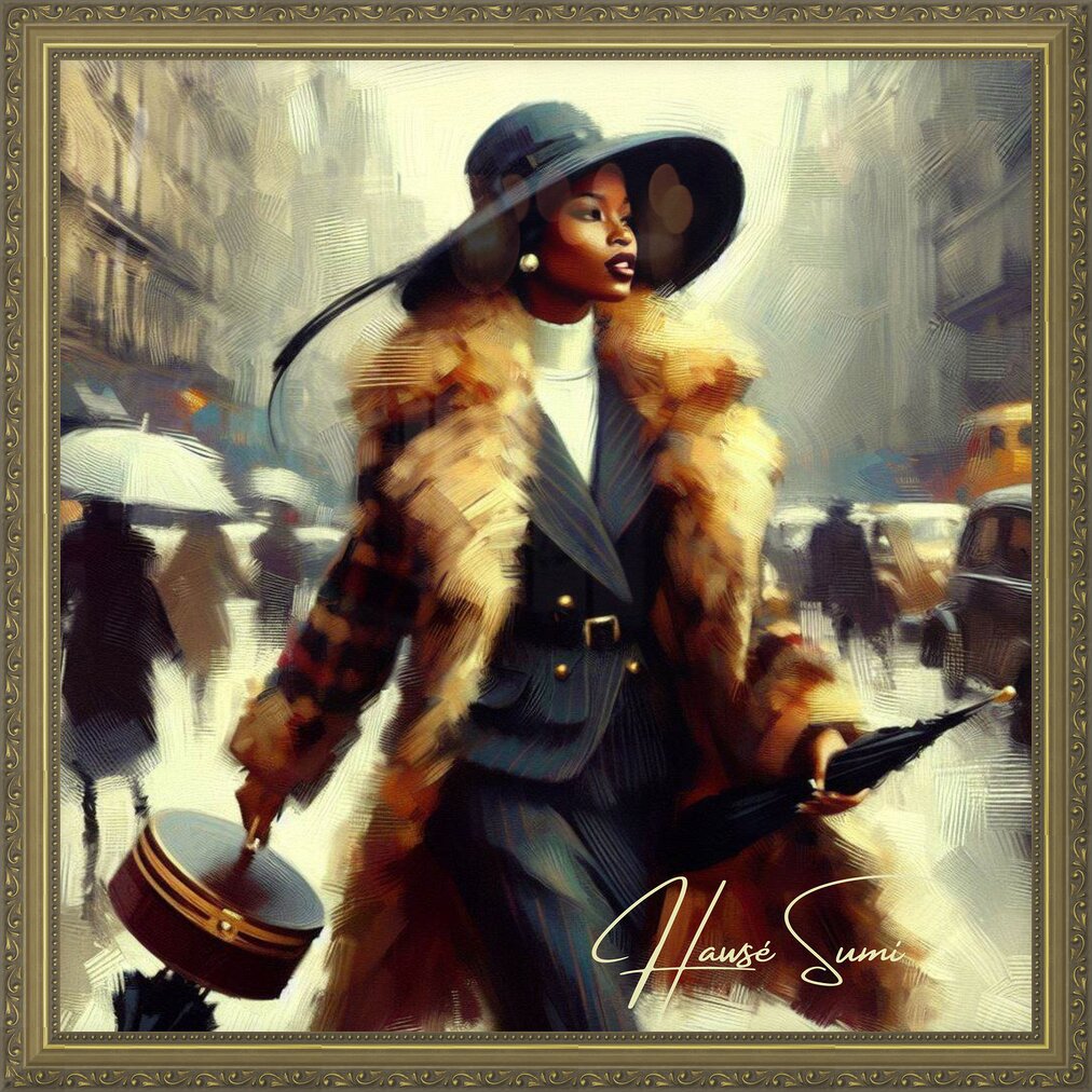 Impression de cadre personnalisé