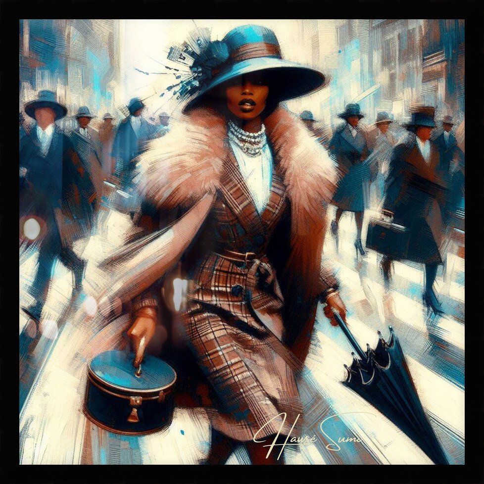 Impression de cadre personnalisé