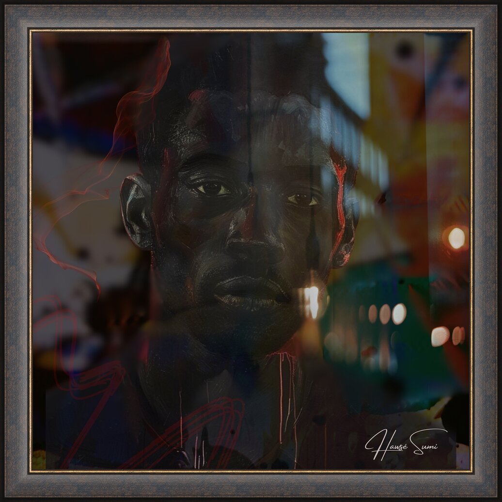 Impression de cadre personnalisé