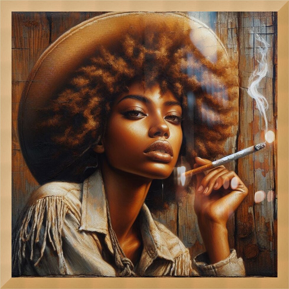 Impression de cadre personnalisé