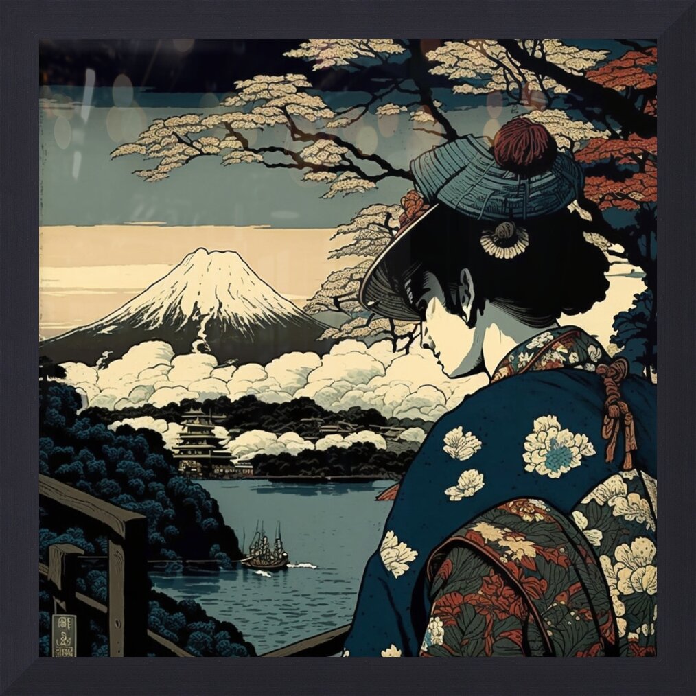 Impression de cadre personnalisé