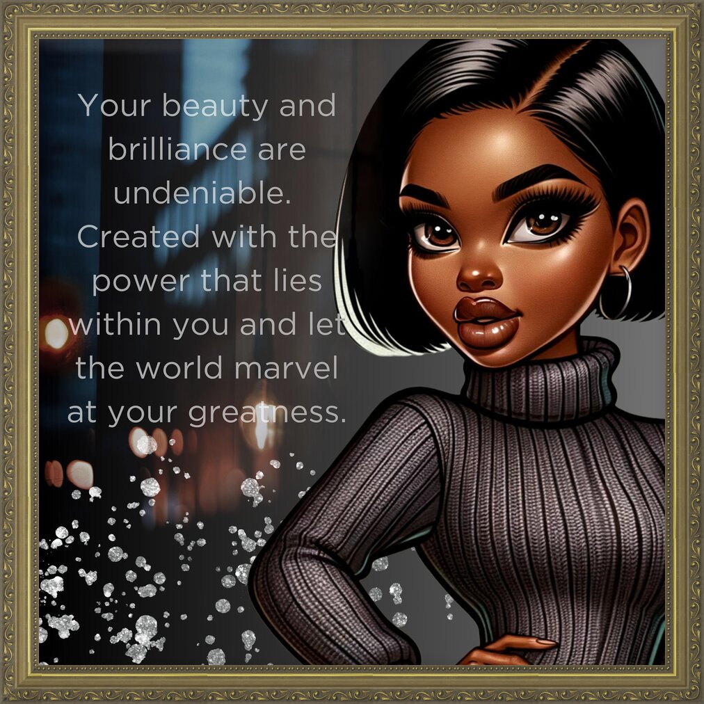 Impression de cadre personnalisé