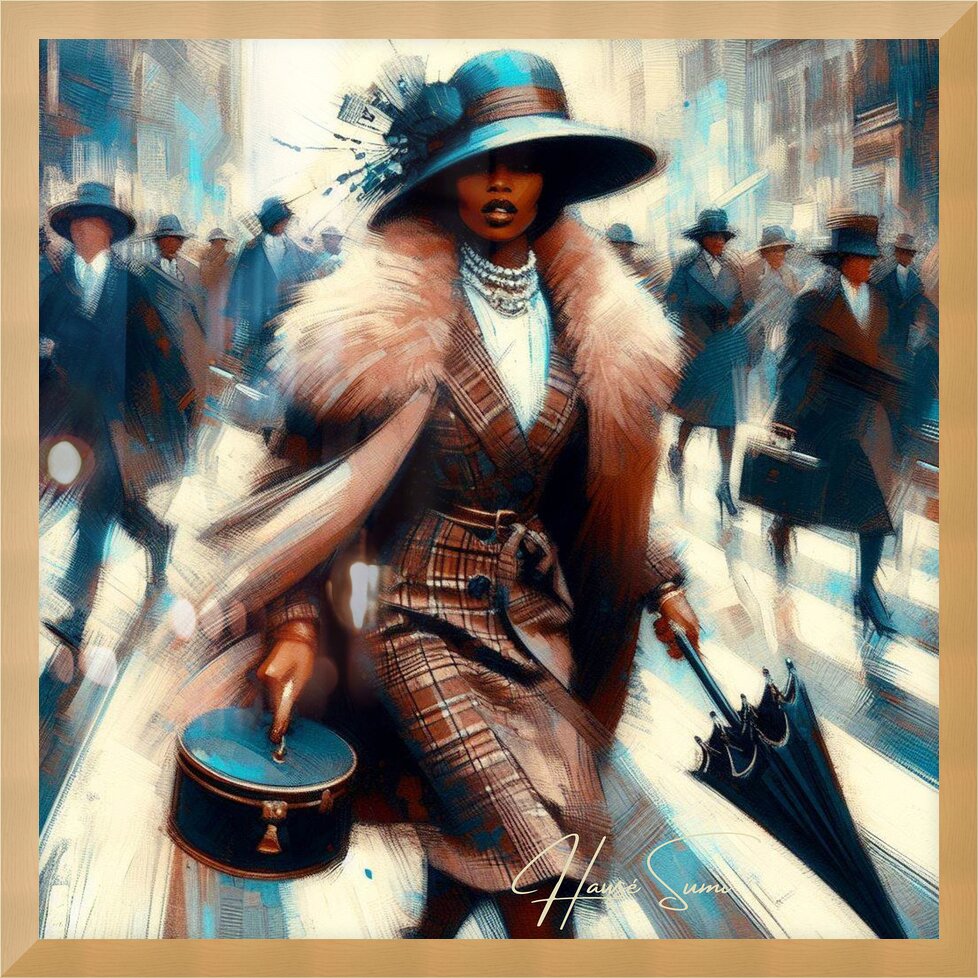 Impression de cadre personnalisé