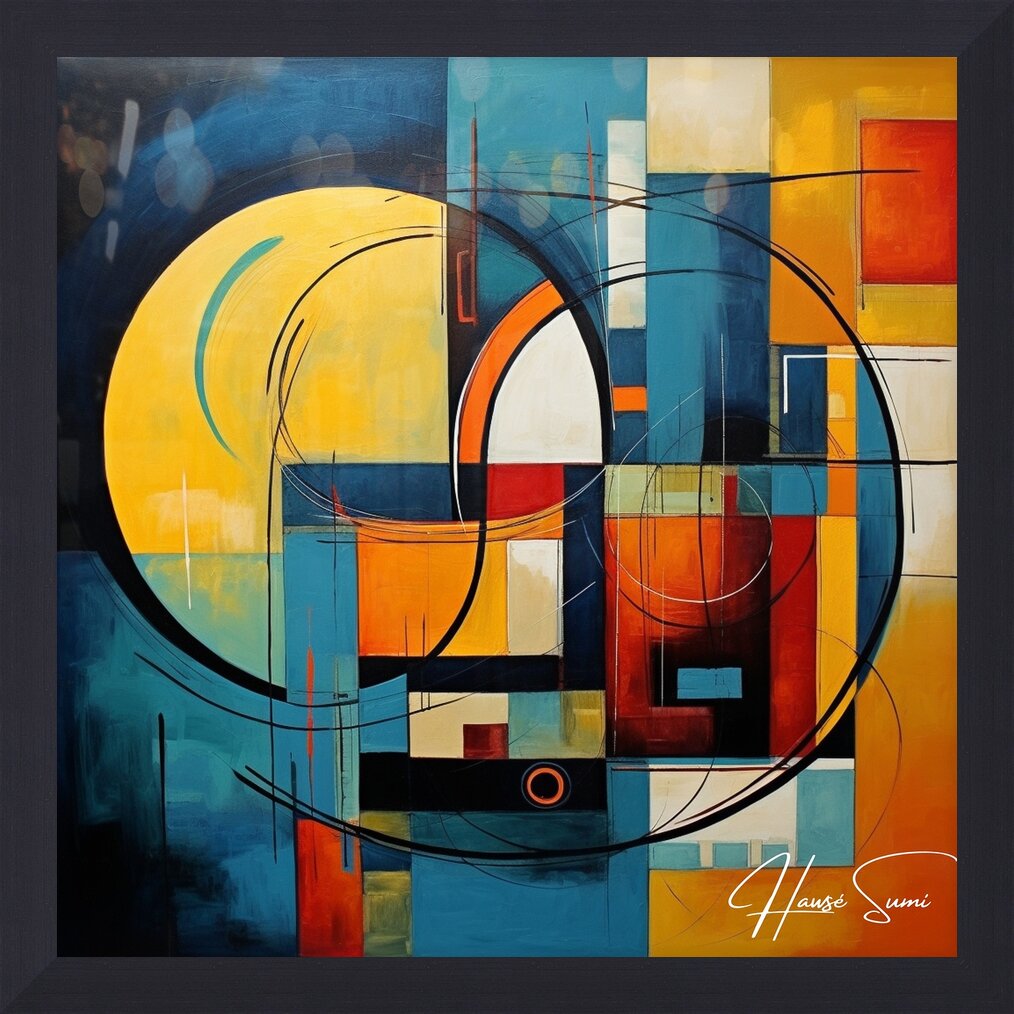 Impression de cadre personnalisé