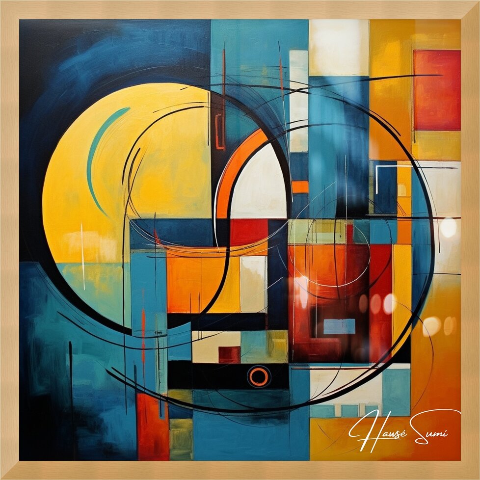 Impression de cadre personnalisé