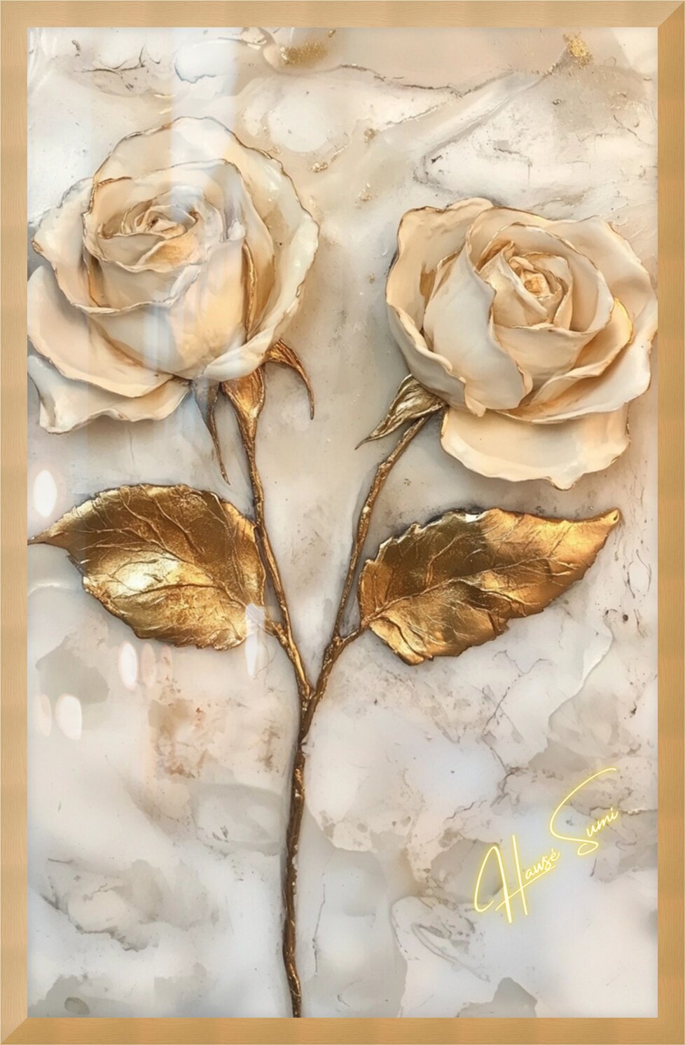 Impression de cadre personnalisé