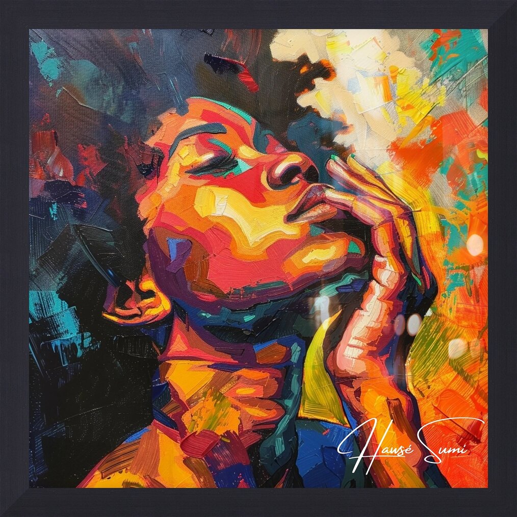 Impression de cadre personnalisé