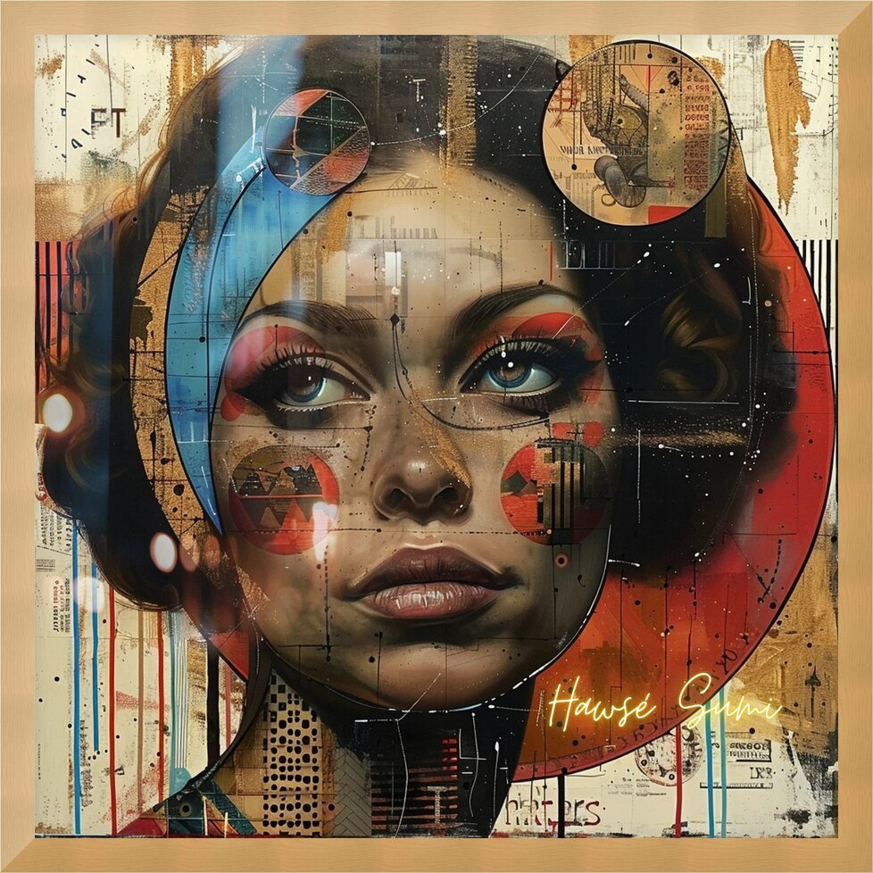 Impression de cadre personnalisé