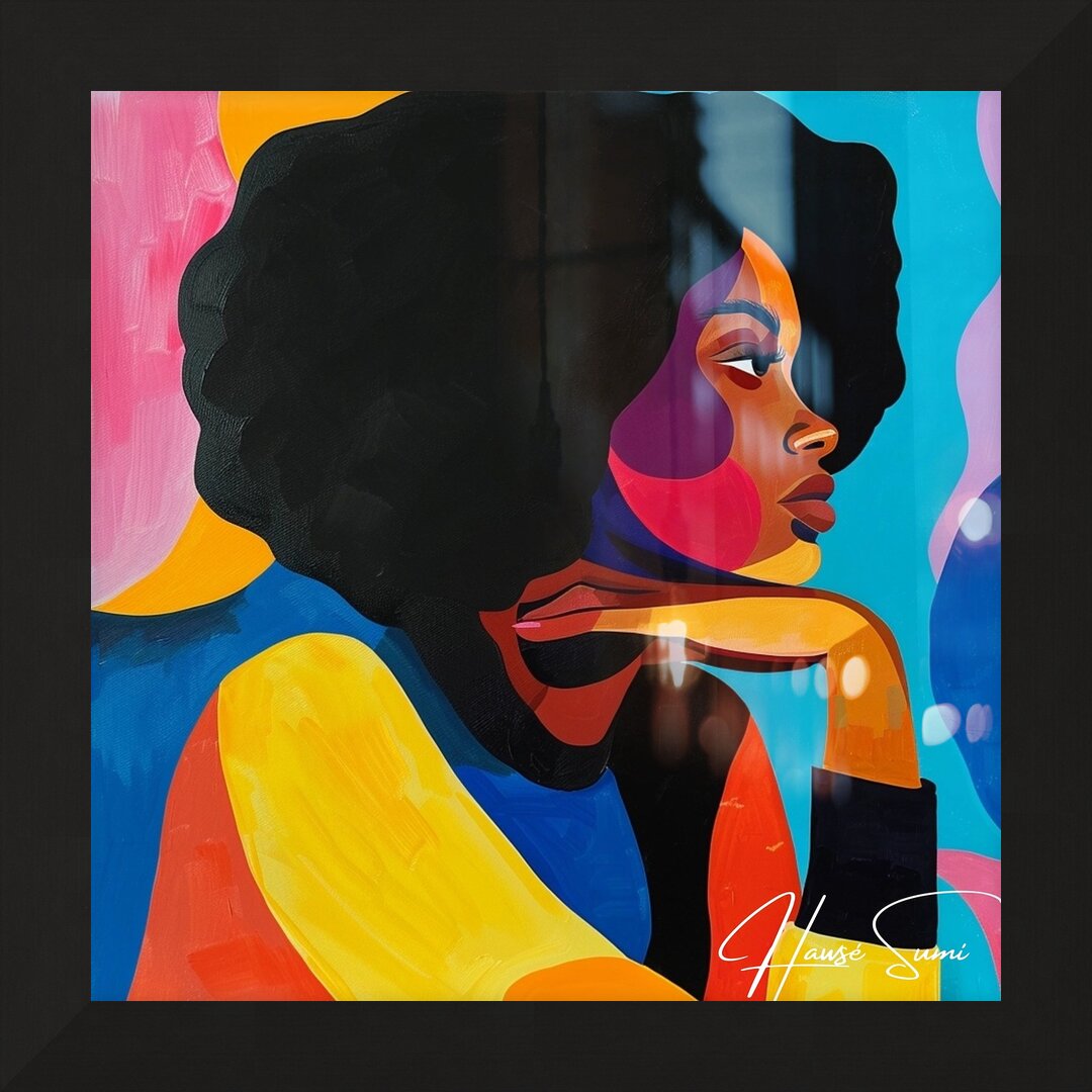 Impression de cadre personnalisé