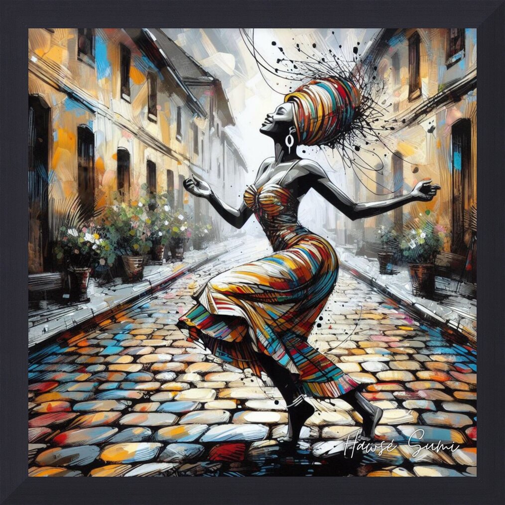 Impression de cadre personnalisé