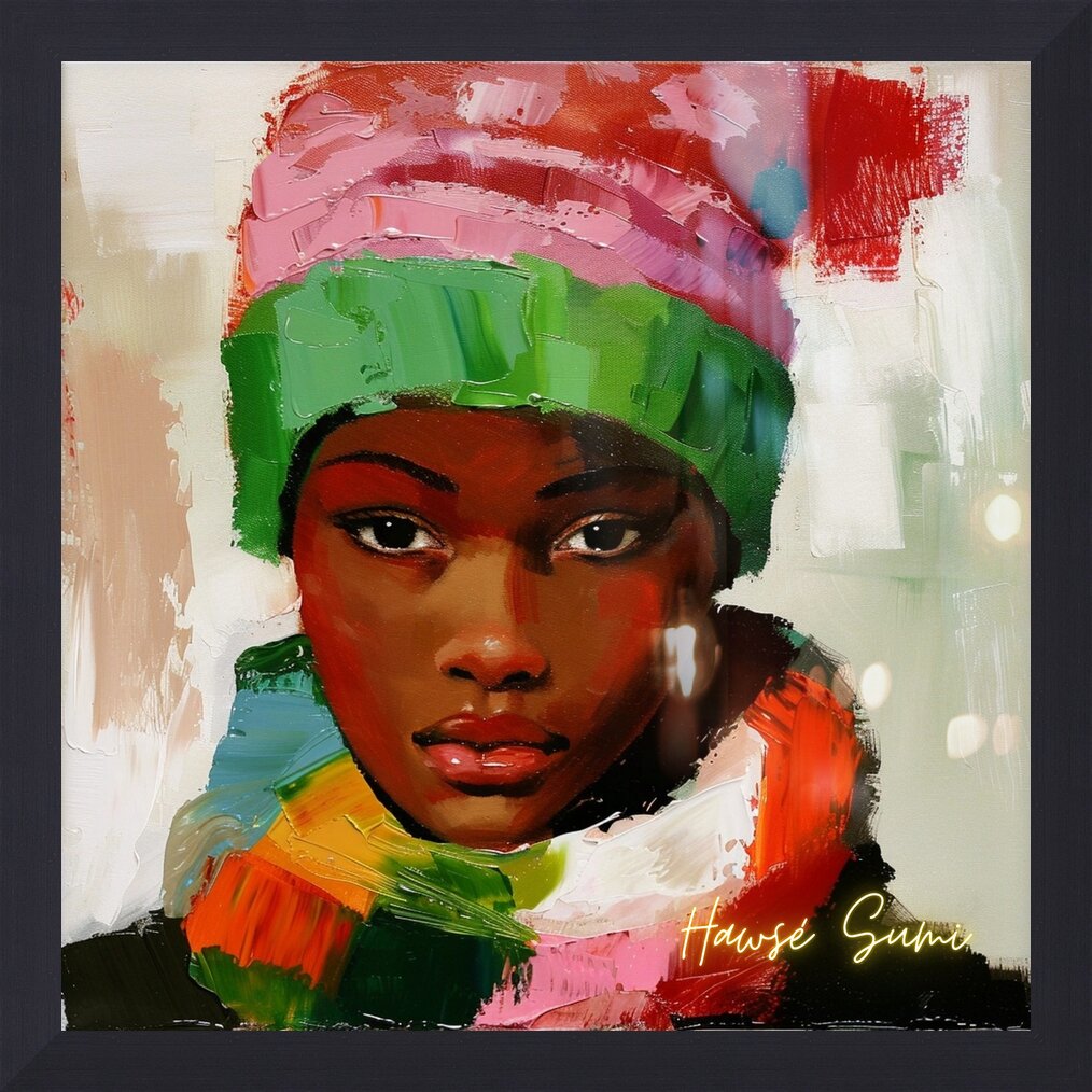 Impression de cadre personnalisé