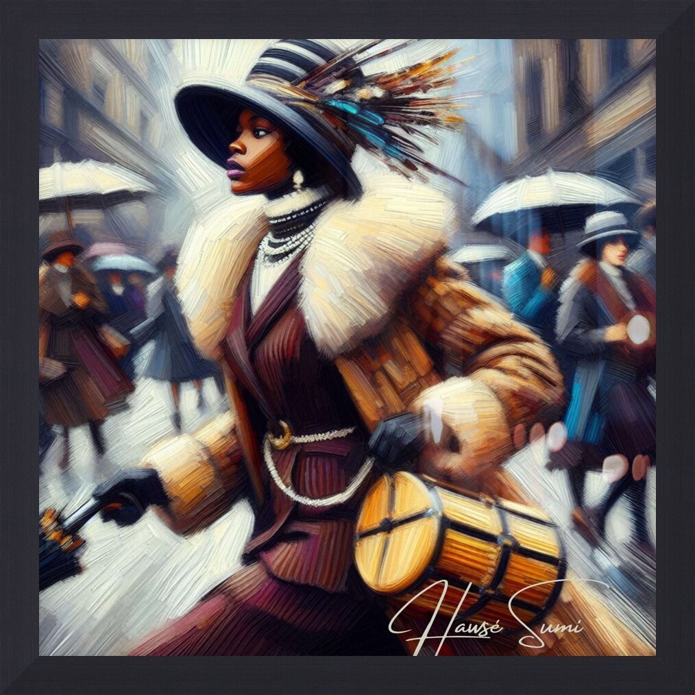 Impression de cadre personnalisé