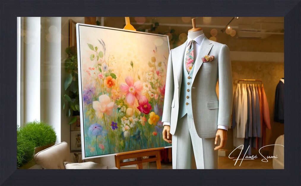 Impression de cadre personnalisé