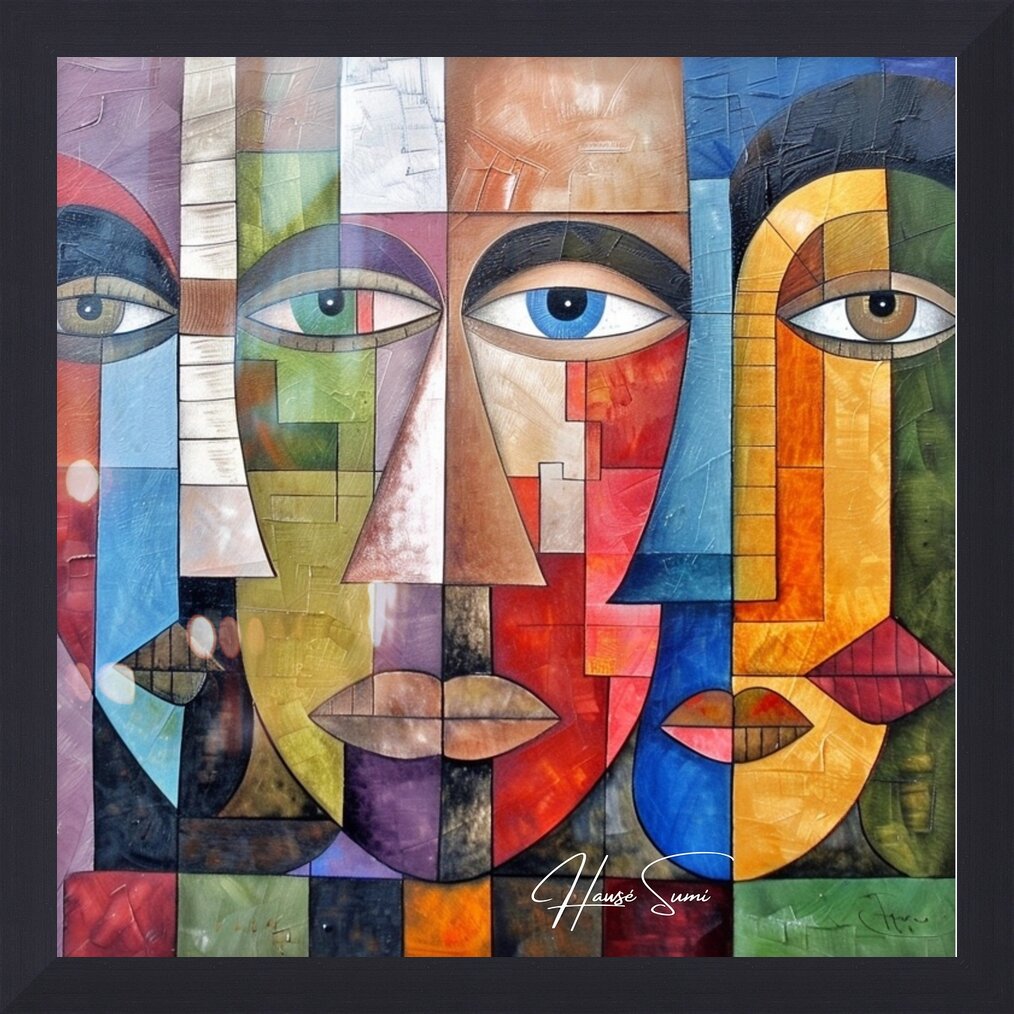 Impression de cadre personnalisé