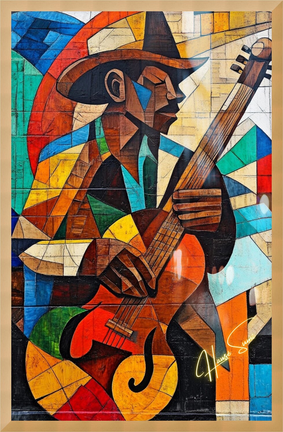 Impression de cadre personnalisé