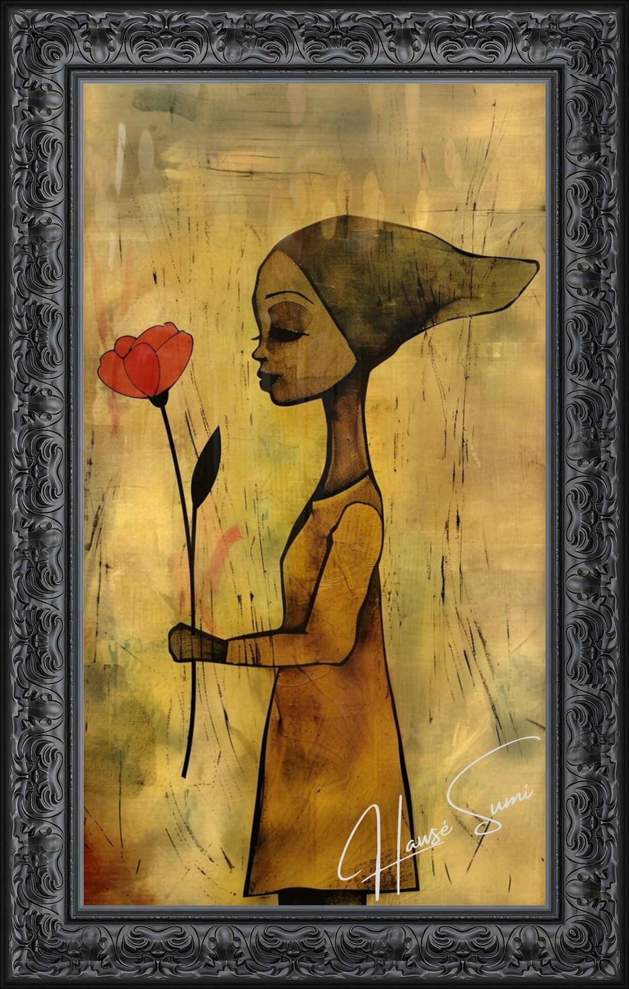 Impression de cadre personnalisé