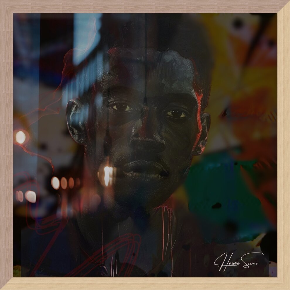 Impression de cadre personnalisé