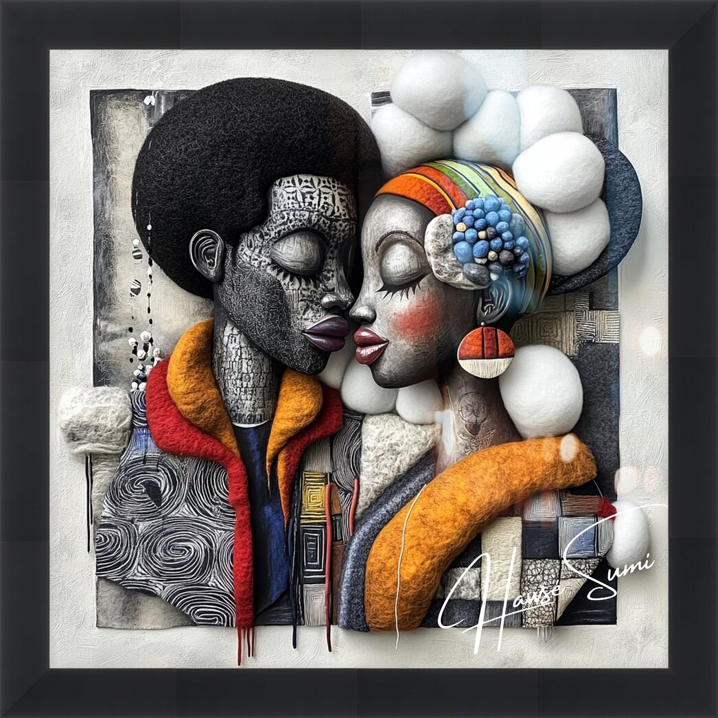 Impression de cadre personnalisé