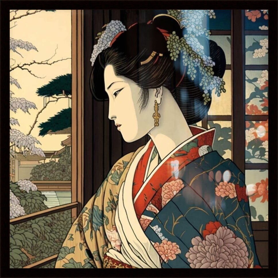 Impression de cadre personnalisé