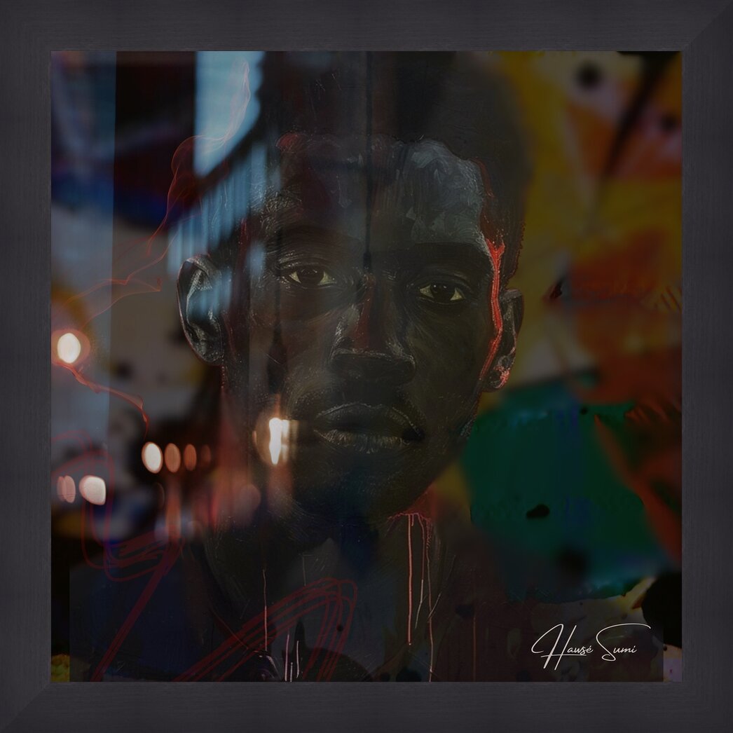 Impression de cadre personnalisé