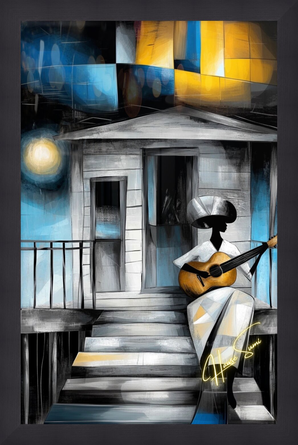 Impression de cadre personnalisé