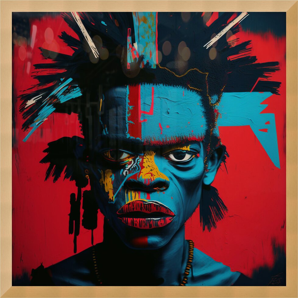 Impression de cadre personnalisé