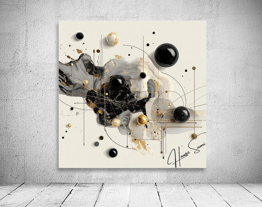 Controlled Chaos  Wall Preview