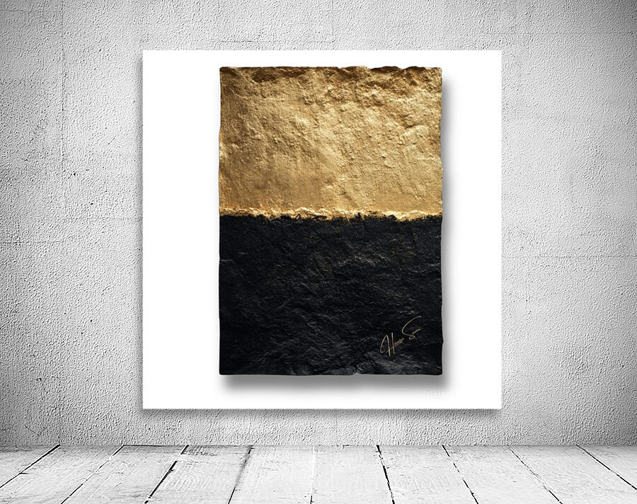 Gilded Divide Wall Preview