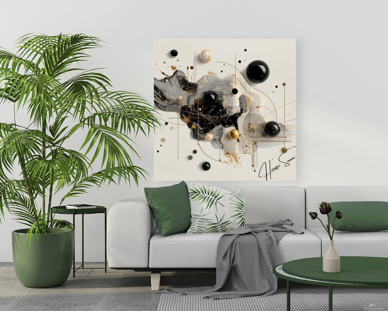 Controlled Chaos  Reproduction